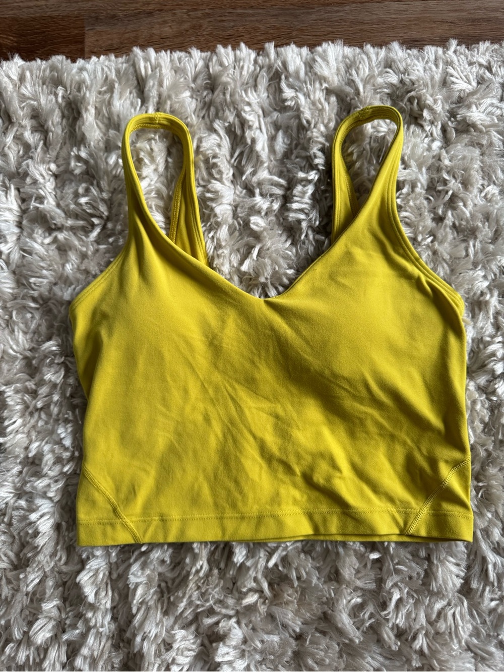 Lululemon Align Workout Bra